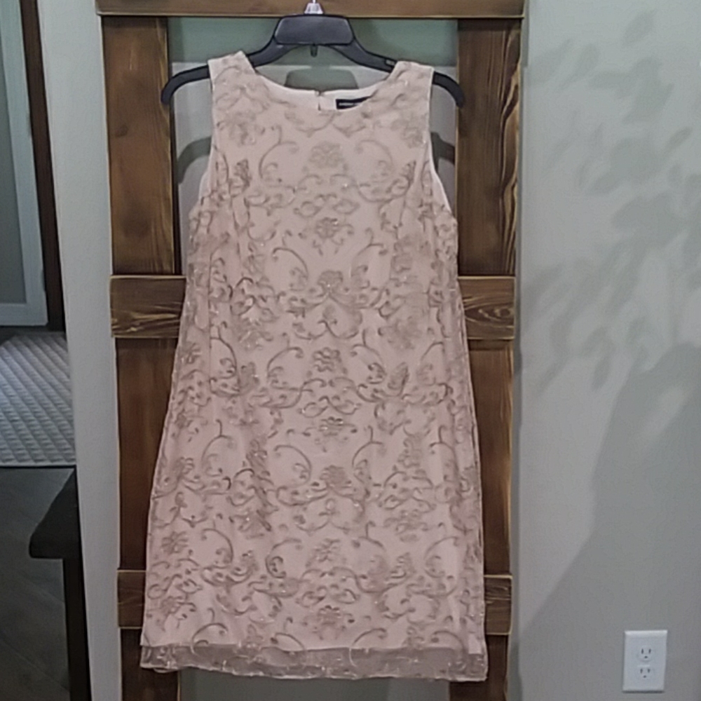 American Living Shift Dress